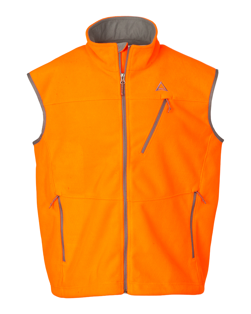 Thacha Fleece Vest Thachagear