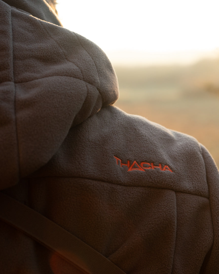 L-3 Mid-Heavy Fleece Jacket – Thachagear L-3 Mid-Heavy Fleece Jacket – Thachagear