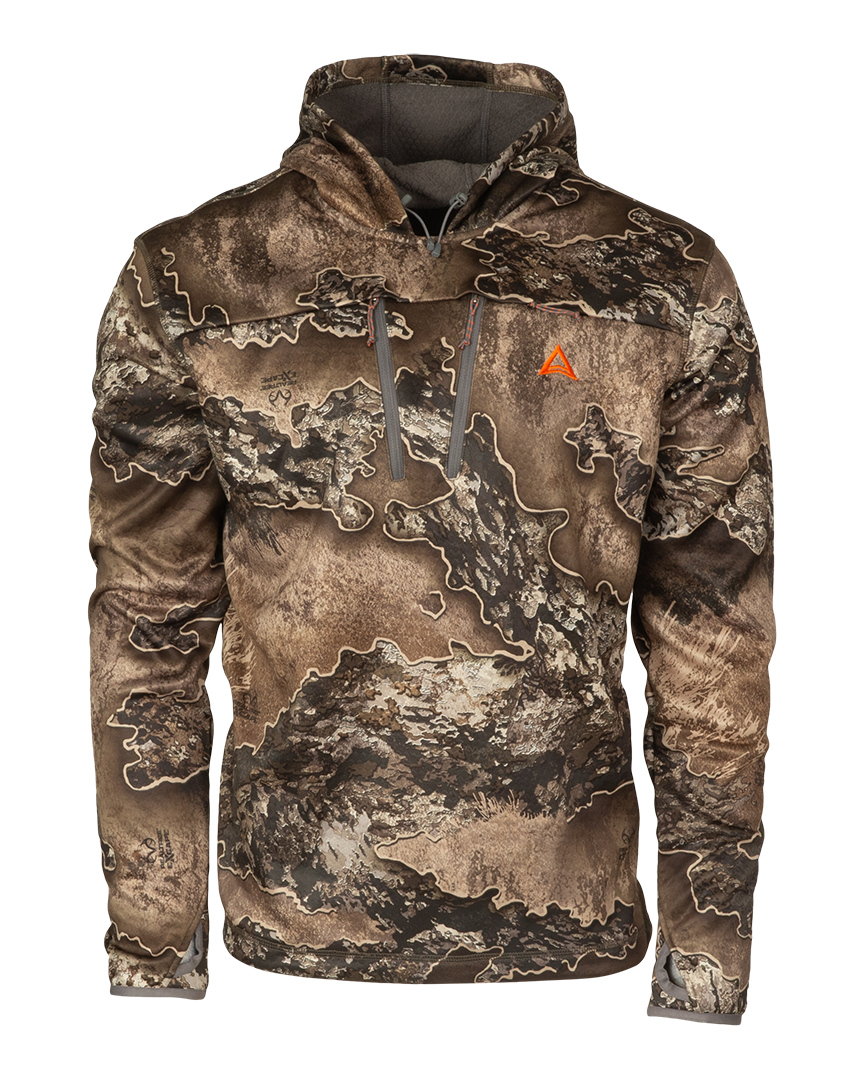 L-2 Fleece Midlayer Hoodie – Thachagear