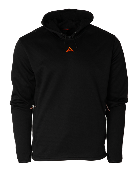 L-2 Fleece Midlayer Hoodie – Thachagear L-2 Fleece Midlayer Hoodie – Thachagear