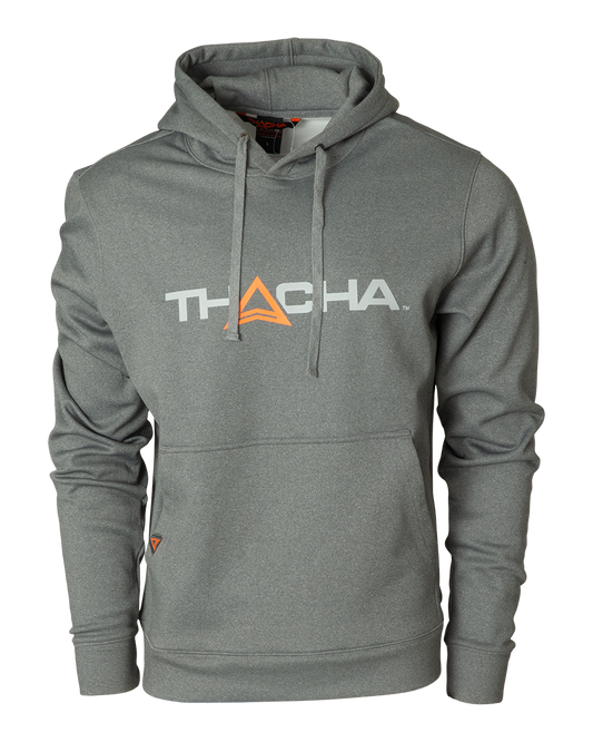 Thacha Chief Logo Hoodie – Thachagear