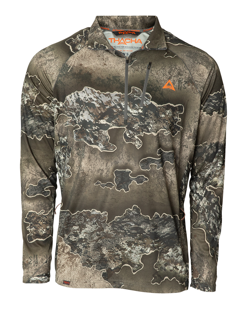 8G SHOOT QUILTING PULLOVER JACKET 新品 L-1 Lightweight 1/4 Zip Pullover – Thachagear