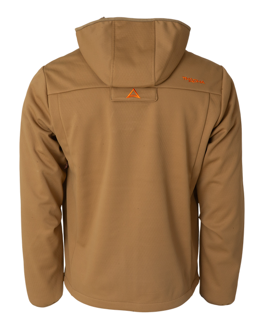 L-2 Softshell Hooded Jacket – Thachagear L-2 Softshell Hooded Jacket – Thachagear