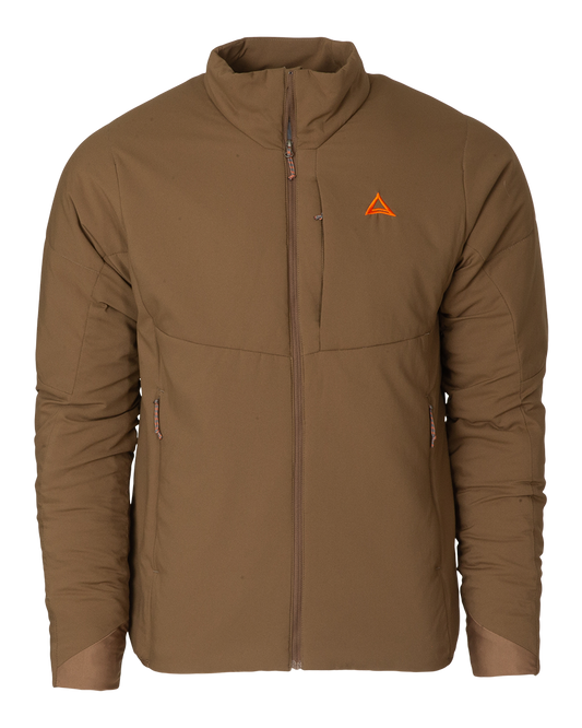 Thacha L 3 PrimaLoft Insulated Jacket Brown Oak L