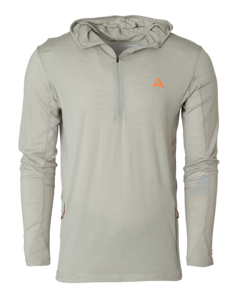 L 1 Lightweight Merino Hoodie Thachagear